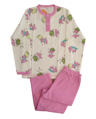 Pijama Traquinaskids