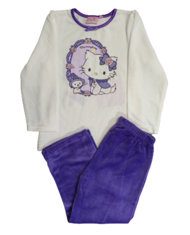 Pijama Traquinaskids