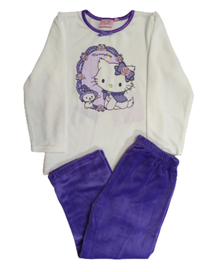 Pijama Traquinaskids