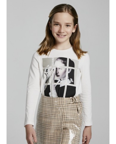 Camisola Combinada Mayoral