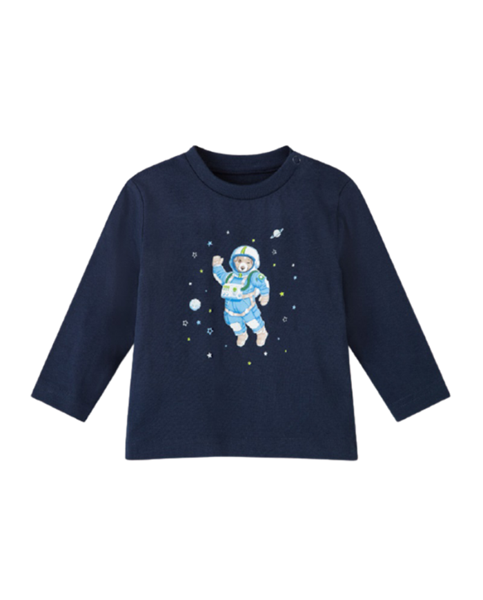 Camisola "Glows In The Dark" Mayoral