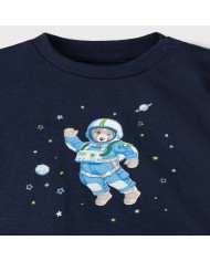 Camisola "Glows In The Dark" Mayoral