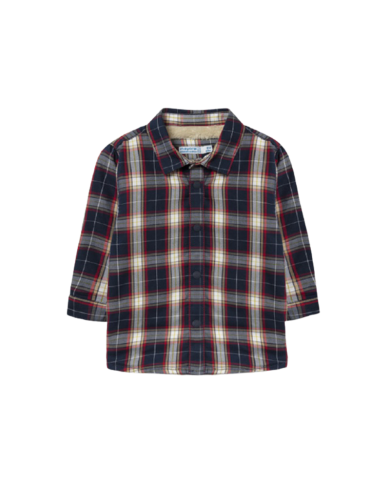 Camisa "Xadrez" Mayoral Camisa "Xadrez" Mayoral