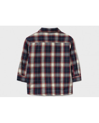 Camisa "Xadrez" Mayoral Camisa "Xadrez" Mayoral