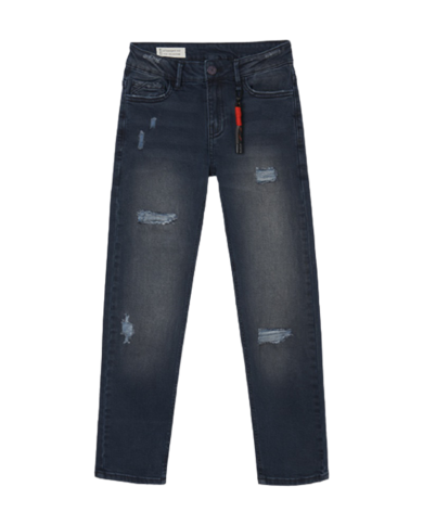 Calça Ganga "Straight Fit" Mayoral