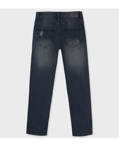 Calça Ganga "Straight Fit" Mayoral