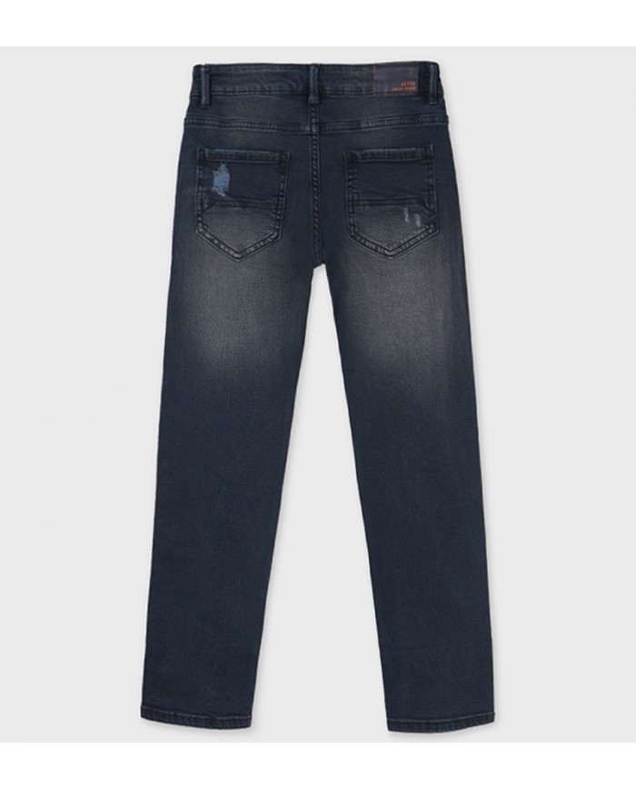 Calça Ganga "Straight Fit" Mayoral