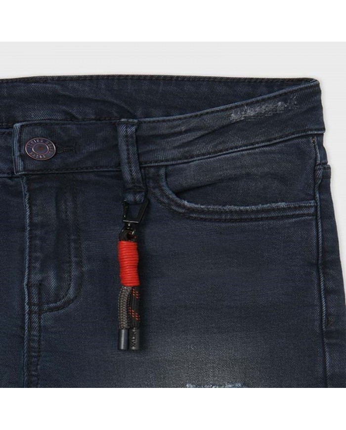 Calça Ganga "Straight Fit" Mayoral