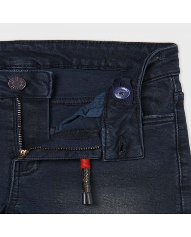 Calça Ganga "Straight Fit" Mayoral