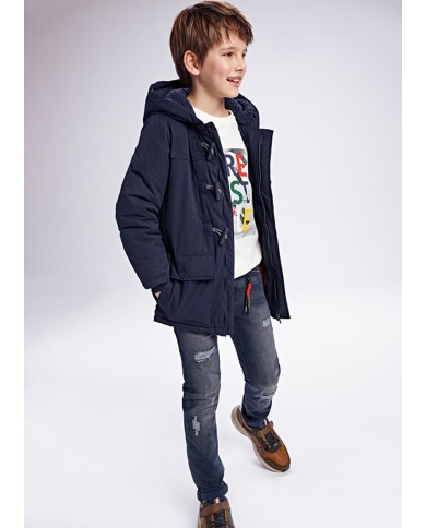 Calça Ganga "Straight Fit" Mayoral