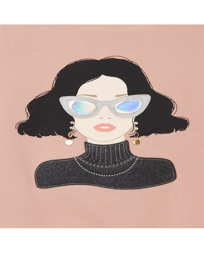 Conjunto c/Legging Mayoral