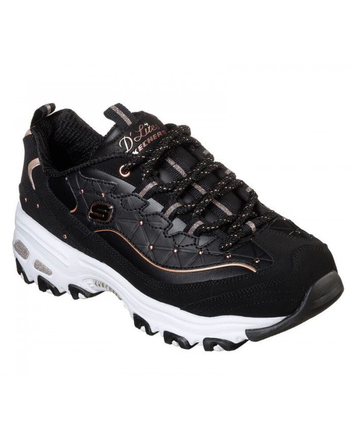 Sapatilha "D´Lites" Skechers