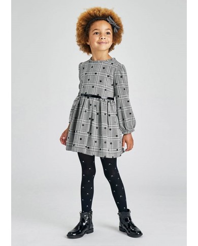 Vestido c/Cinto Mayoral