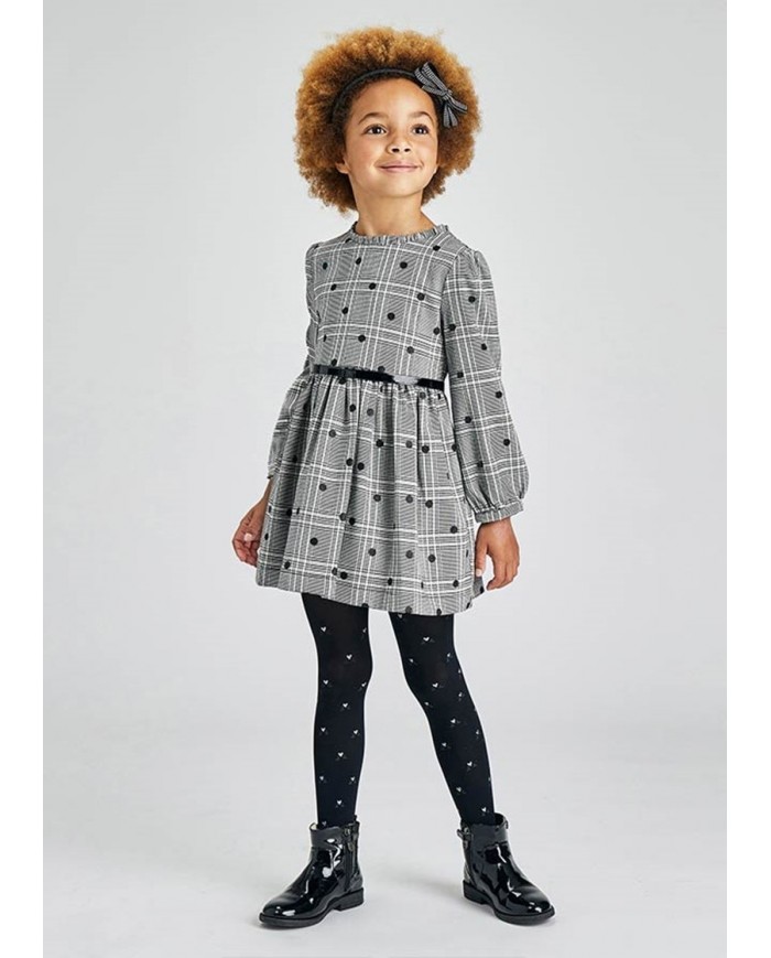 Vestido c/Cinto Mayoral