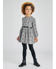 Vestido c/Cinto Mayoral