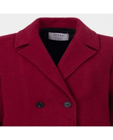 Casaco Fazenda "Grazia" Mayoral Casaco Fazenda "Grazia" Mayoral