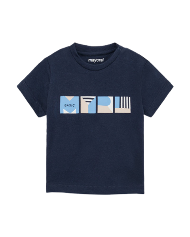 T-shirt Básica Mayoral T-shirt Básica Mayoral