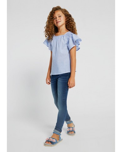 Calça Ganga Básica Mayoral