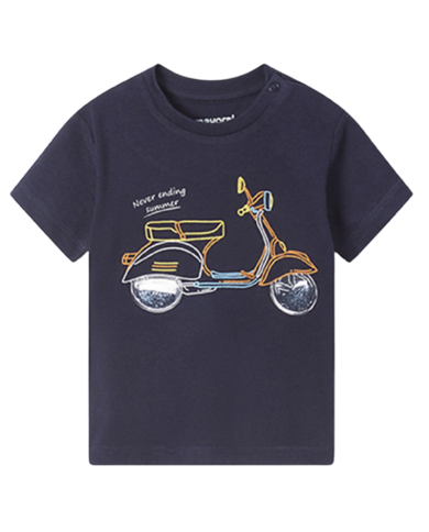 T-Shirt "Play With" Mayoral T-Shirt "Play With" Mayoral