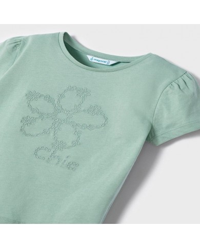 T-Shirt "Bordada" Mayoral
