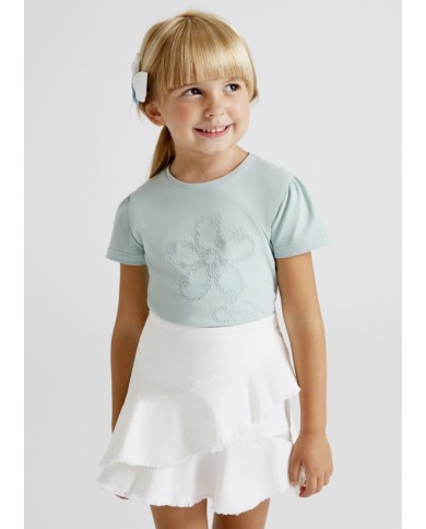 T-Shirt "Bordada" Mayoral