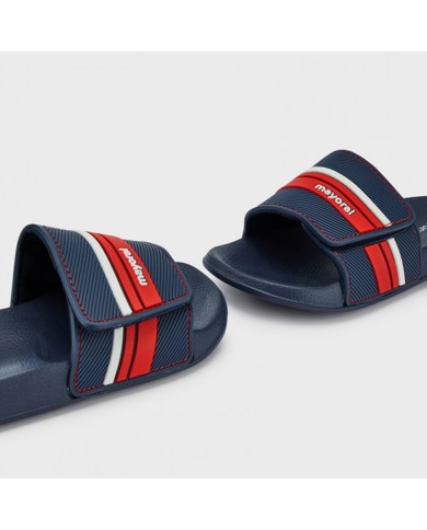 Chinelos c/Velcro Mayoral