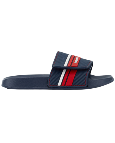 Chinelos c/Velcro Mayoral