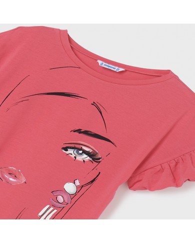 T-Shirt "Menina" Mayoral