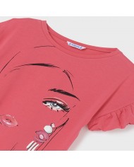 T-Shirt "Menina" Mayoral