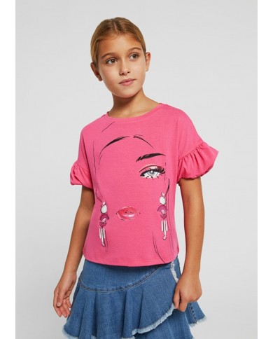 T-Shirt "Menina" Mayoral
