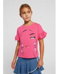 T-Shirt "Menina" Mayoral