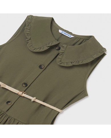 Macacão c/Cinto Mayoral