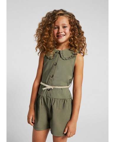 Macacão c/Cinto Mayoral