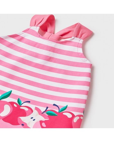 Vestido "Maçã" Mayoral