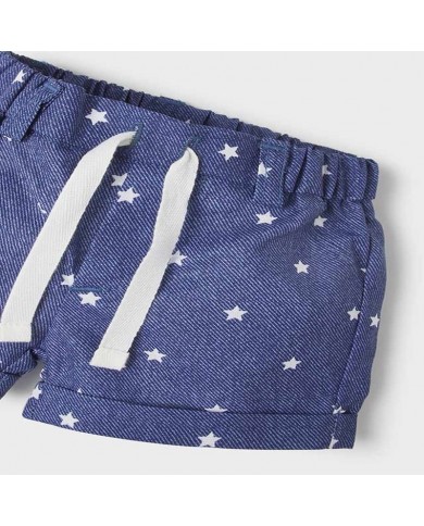 Calção Linho Mayoral