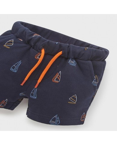 Calção Felpa "Estampado" Mayoral