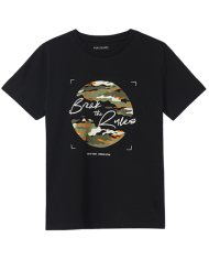 T-Shirt "Rules" Mayoral