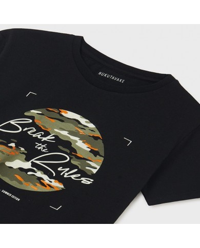 T-Shirt "Rules" Mayoral