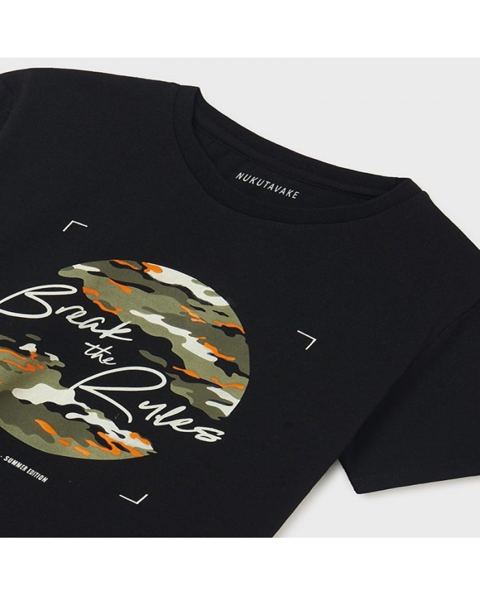 T-Shirt "Rules" Mayoral