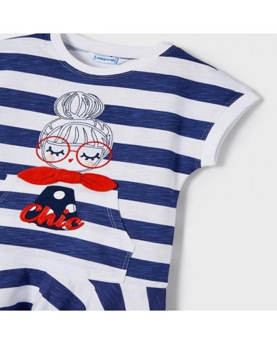 Vestido c/Laço Mayoral