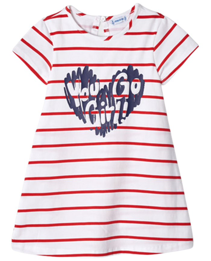 Macacão "Riscas" Mayoral