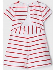 Macacão "Riscas" Mayoral