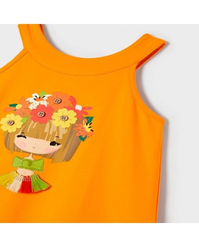 Vestido "Menina" Mayoral