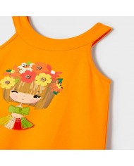 Vestido "Menina" Mayoral