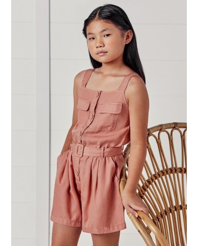 Macacão c/Cinto Mayoral