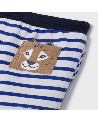 Calção "Riscas" Mayoral