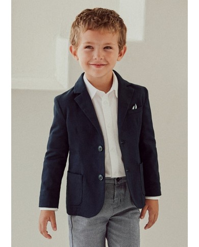 Blazer Linho Mayoral
