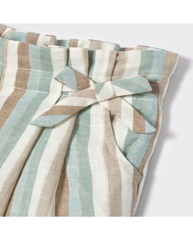 Calça "Riscas" Mayoral