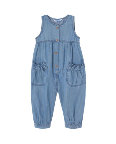 Jardineira Tencel Mayoral