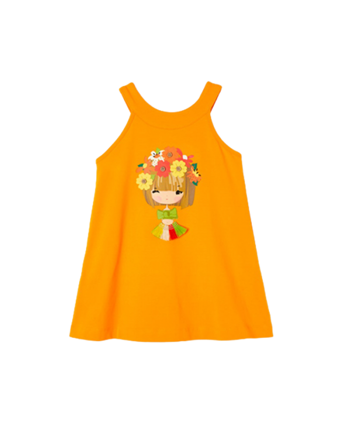 Vestido "Menina" Mayoral